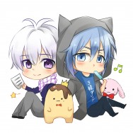 IDOLiSH7/MEZZO