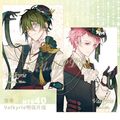 【合奏/偶像夢幻祭】Valkyrie 明信片組