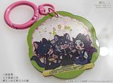 刀剣乱舞│光忠兄弟│櫻花小碎花板材壓克力吊飾