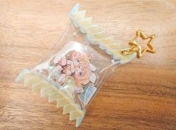 【VOCALOID】鏡音星星糖果袋充氣吊飾