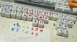 FF14 職業 迷你光敏印章