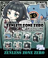 【月貓創意】絕區零 二創壓克力吊飾 簡、麗娜、萊卡恩、愛蓮、可琳、邦布(鯊魚)