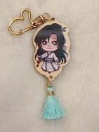 龍湘 - 木掛吊飾