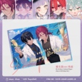 【Free!】【凜遙】遙生誕ver. 色紙