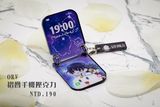 【ORV】衆獨摺疊手機 壓克力自組板