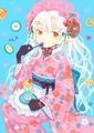 原創角色 ☾ 星月 明信片