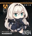 【少女前線】同人壓克力雙面吊飾 第四彈  繪師 國王魚兒、小野大貓