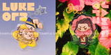 OF3滴膠壓克力 Jamie | Luke