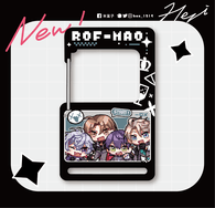 【にじさんじ】ROF-MAO壓克力登山扣