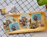 〖JOJO〗七部全斷貼紙包