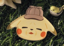 名偵探皮卡丘Pokémon Detective Pikachu/萊恩雷諾斯/死侍/寶可/貼紙/別針