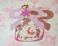 阿勃梭魯🌸袋中好眠櫻花吊飾