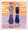 What do you see?─Harry & Eggsy方鏡