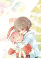 【合奏｜凜緒/りつまお】聖誕小卡