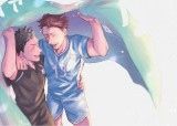 【HQ!!】岩及YOU & I ※本誌捏他※