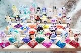 NIJISANJI EN - 雙手舉舉 小立牌(指娃可用) ver.一週年