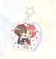 【凜緒/りつまお】碎花板材壓克力