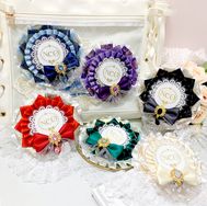 【原創DIY】徽章托材料包