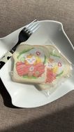 【原創】阿帥吐司洗碗海綿 木漿棉 貓咪 倉鼠