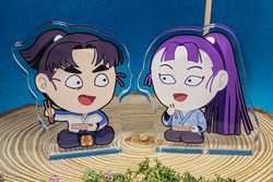 忍亂 文次郎仙藏 日常服飯友