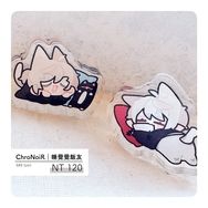 ChroNoiR ｜睡覺覺飯友