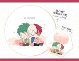 【MHA】愛心堆轟出陶瓷杯墊／陶瓷磁鐵