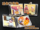 期待的點心時刻-鬼太郎CD壓克力吊飾