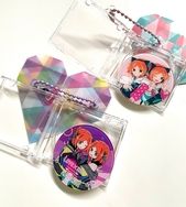2wink 單曲印象迷你CD吊飾