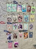 膽大黨、星穹鐵道、原神、LUXIEM、孤獨搖滾、鏈鋸人、hololive、間諜扮家家、卡夾