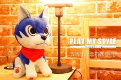 Play My Style Workshop 五周年紀念布偶