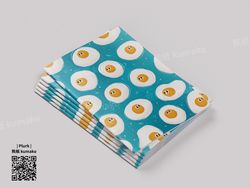 🌟｜原創｜30 個蛋－貼紙簿 🥚