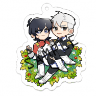 VoltronxSheith 吊飾