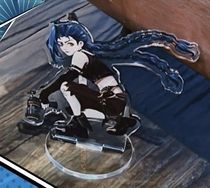 JINX立牌