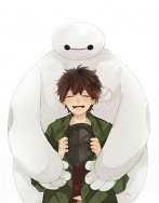 BIG hero6 『I KNOW』特典明信片單售