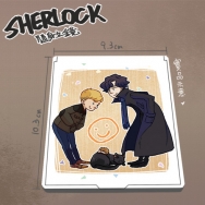 SHERLOCK隨身立鏡