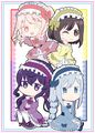 【プロセカ】25時蘿莉塔雙面吊飾