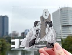 【棋魂/光亮】告白亞克力立牌