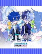 【プロセカ 】小KAITO和小冬彌牽牽