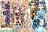 魔道祖師 魏嬰為何不穿褲子小卡