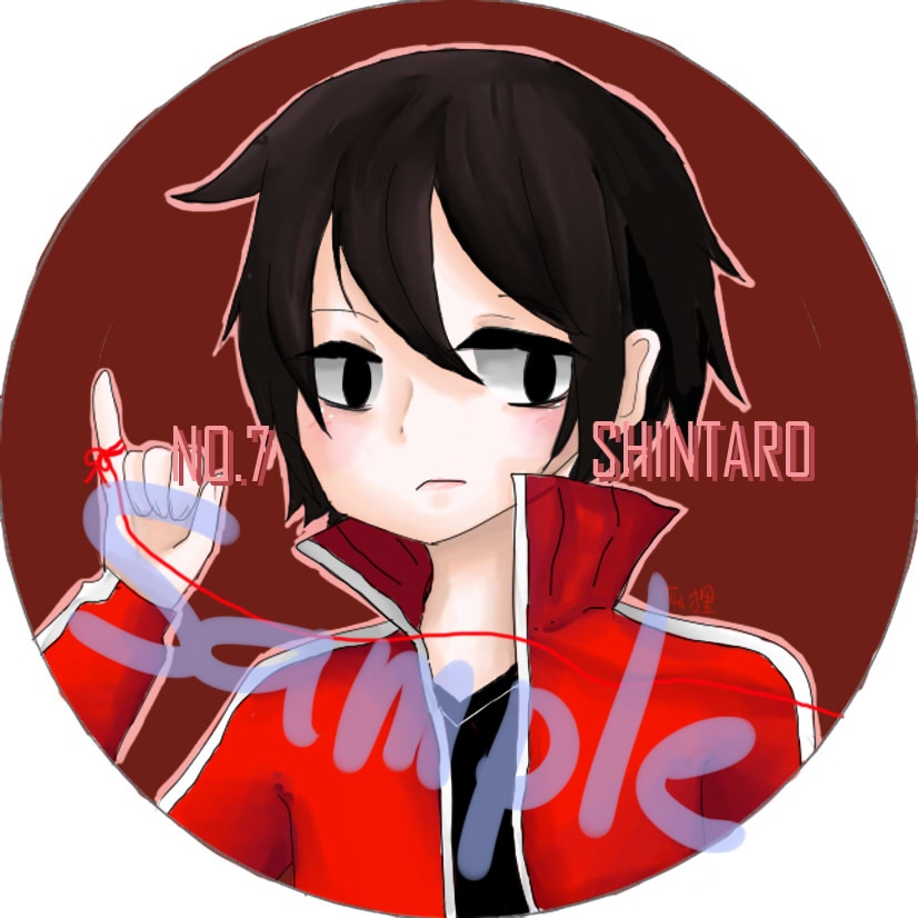 【陽炎】自殺組牽紅線