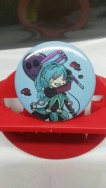 Creepypasta系列胸針