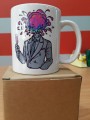 Kingman腦袋煙火MUG