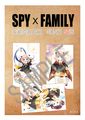 SPY X FAMILY 安妮亞名片組