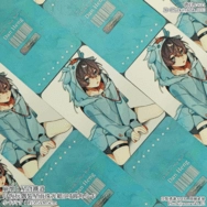 崩壞：星穹鐵道│飲月│小飲月│3吋星雨珠光圓角小卡