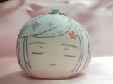 【劍三】葉英 饅頭團子吊飾