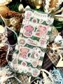 【胖鹿鹿】月份和紙貼紙~12月🎄聖誕快樂