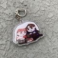 【FGO】村拉斯趴趴吊飾
