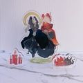 《光遇sky》龍骨&卡卡立牌組