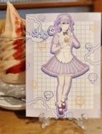 【愛SCREAM】星導ショウ 明信片