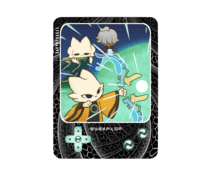 九日｜真結局遊戲機金屬徽章